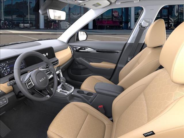 new 2026 Kia Seltos car, priced at $27,528