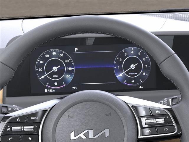 new 2026 Kia Seltos car, priced at $27,528