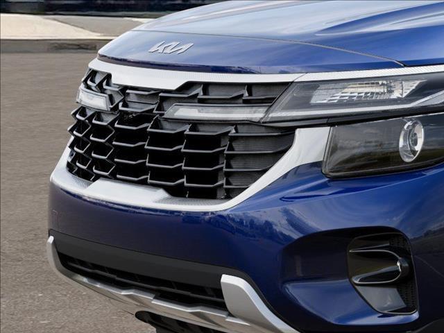 new 2026 Kia Seltos car, priced at $27,528