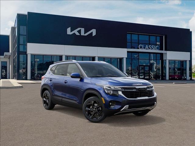 new 2026 Kia Seltos car, priced at $27,528
