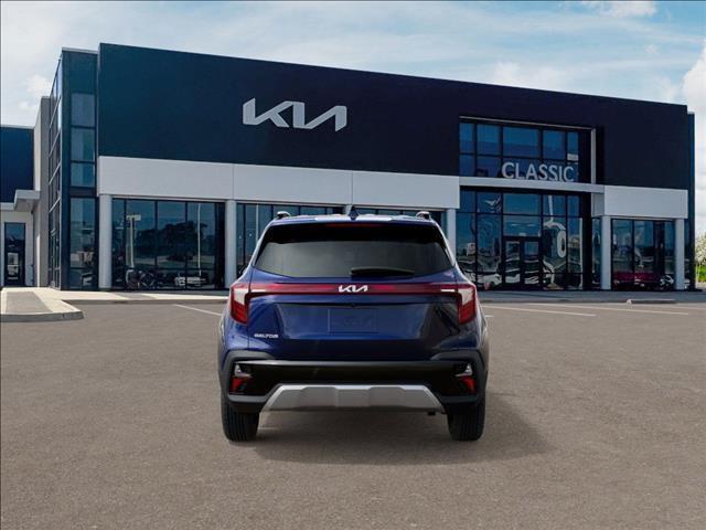 new 2026 Kia Seltos car, priced at $27,528