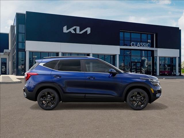 new 2026 Kia Seltos car, priced at $27,528