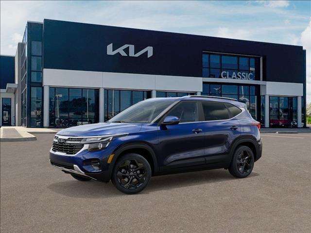 new 2026 Kia Seltos car, priced at $27,528