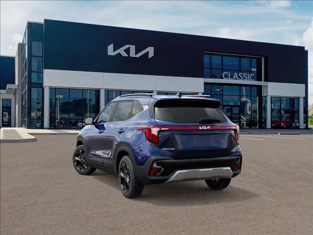 new 2026 Kia Seltos car, priced at $27,528