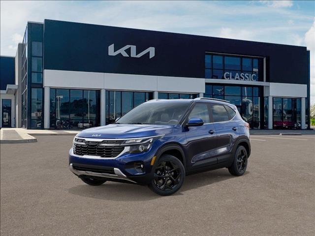 new 2026 Kia Seltos car, priced at $27,528