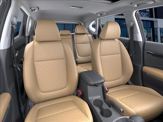 new 2026 Kia Seltos car, priced at $27,528
