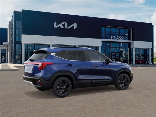 new 2026 Kia Seltos car, priced at $27,528