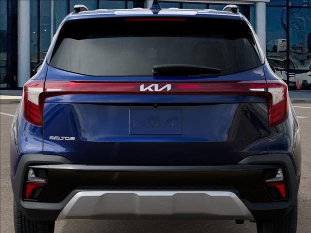 new 2026 Kia Seltos car, priced at $27,528