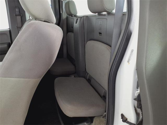 used 2014 Nissan Frontier car, priced at $9,998