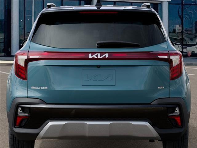 new 2026 Kia Seltos car, priced at $27,504