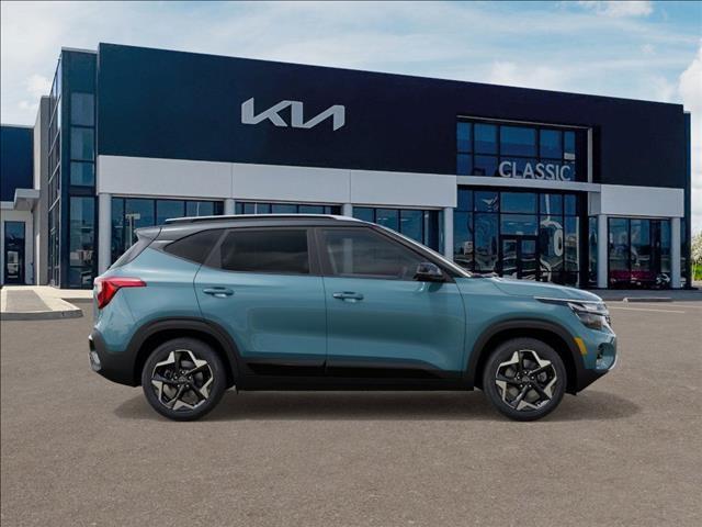 new 2026 Kia Seltos car, priced at $27,504