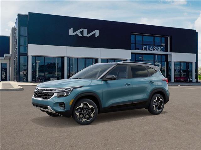 new 2026 Kia Seltos car, priced at $27,504