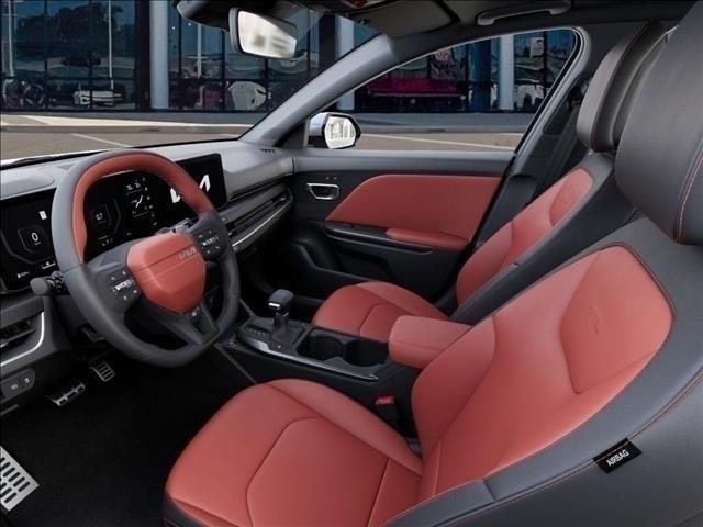 new 2025 Kia K4 car, priced at $29,862