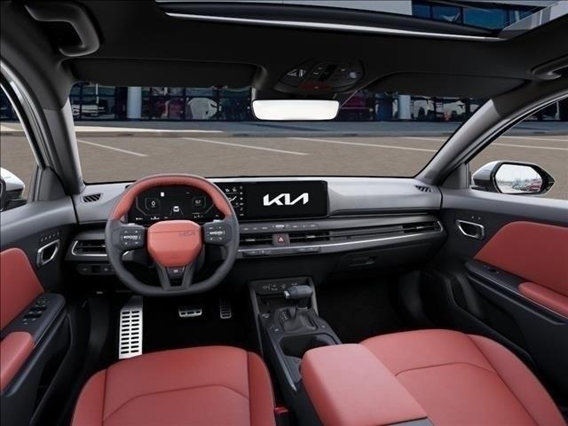 new 2025 Kia K4 car, priced at $29,862