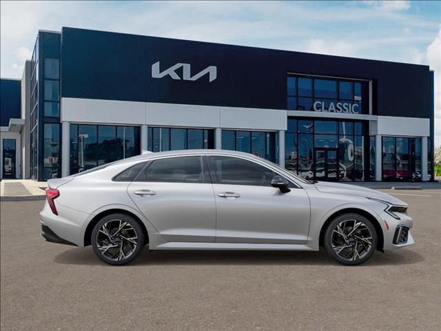 new 2026 Kia K5 car, priced at $29,326