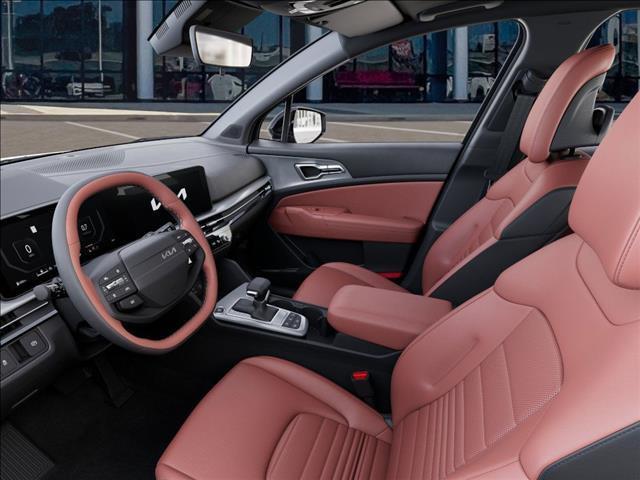 new 2026 Kia Sportage car, priced at $35,467