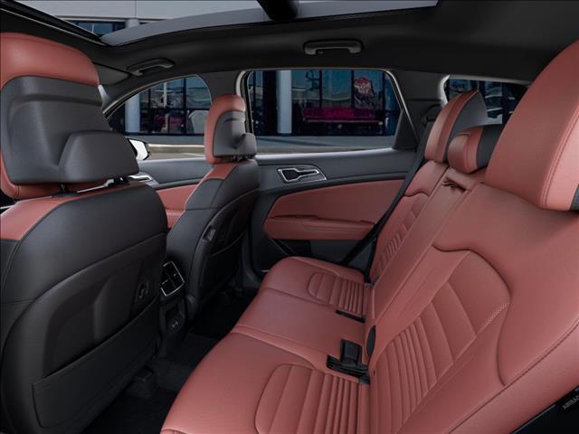 new 2026 Kia Sportage car, priced at $35,467