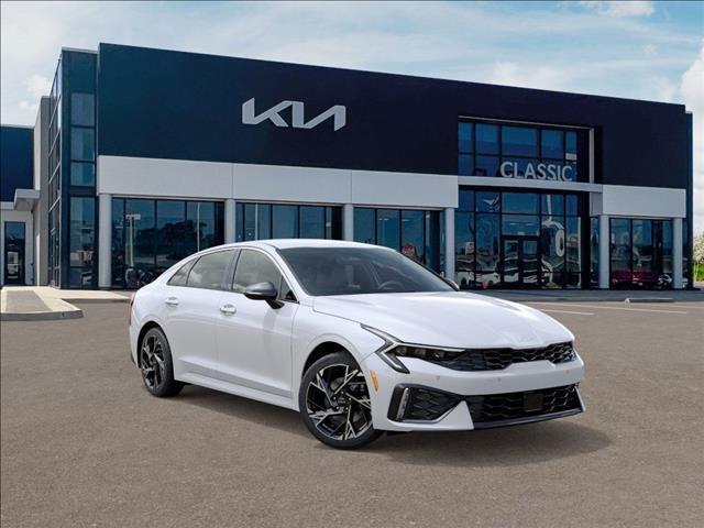 new 2026 Kia K5 car, priced at $28,748