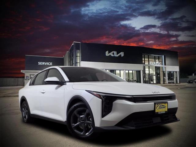 new 2025 Kia K4 car, priced at $23,826