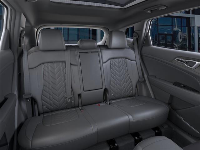new 2025 Kia Sportage car, priced at $36,644