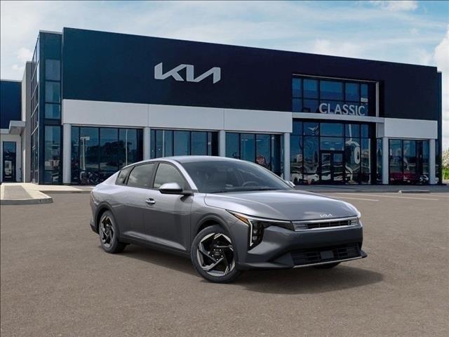 new 2025 Kia K4 car, priced at $23,199