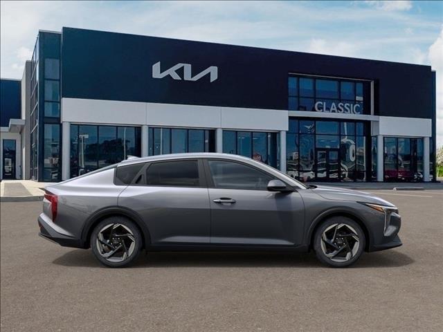 new 2025 Kia K4 car, priced at $23,199