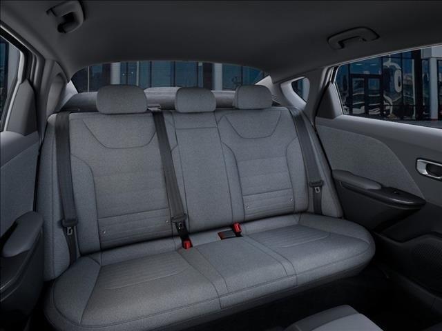 new 2025 Kia K4 car, priced at $23,199