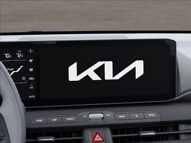 new 2025 Kia K4 car, priced at $23,199