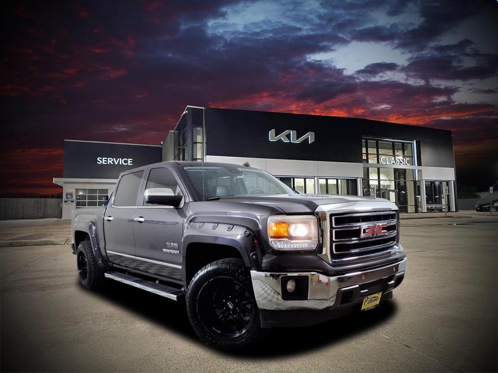 used 2014 GMC Sierra 1500 car, priced at $20,995