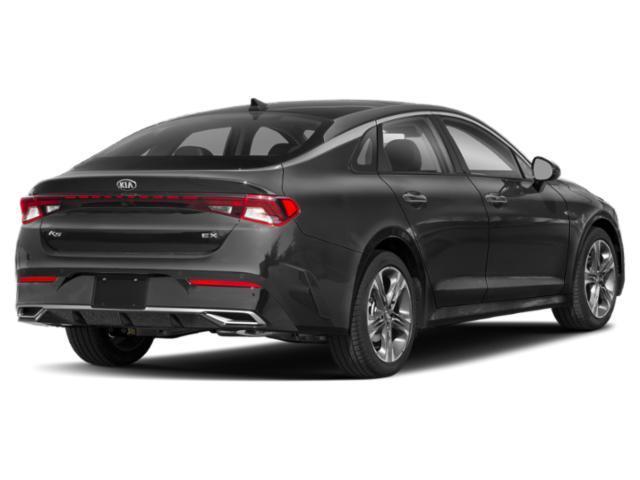 used 2021 Kia K5 car, priced at $24,995