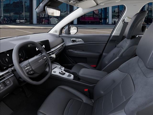 new 2026 Kia Sportage Hybrid car, priced at $39,662