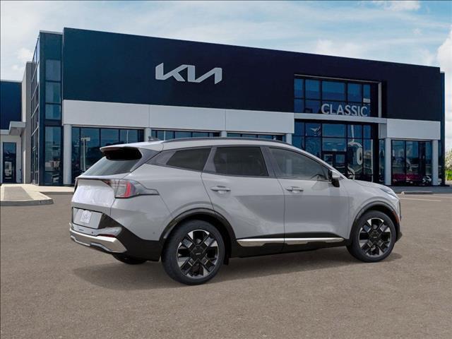 new 2026 Kia Sportage Hybrid car, priced at $39,662