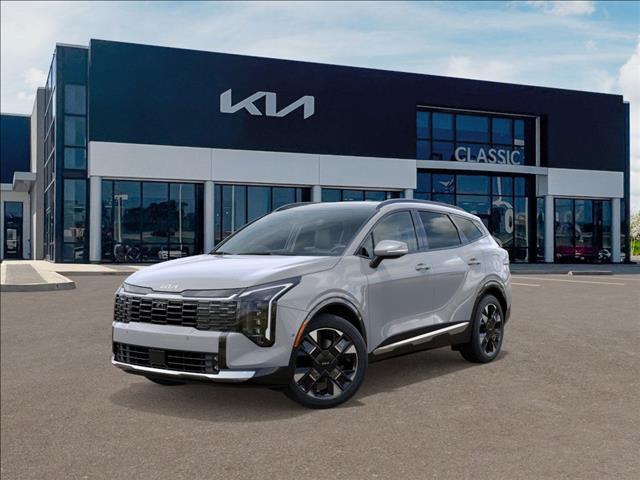new 2026 Kia Sportage Hybrid car, priced at $39,662