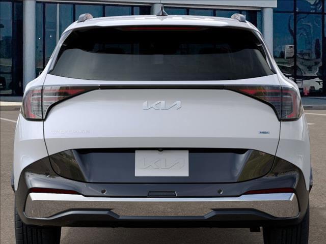 new 2026 Kia Sportage Hybrid car, priced at $38,790