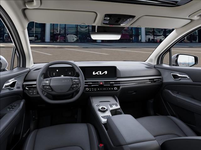 new 2026 Kia Sportage Hybrid car, priced at $38,790