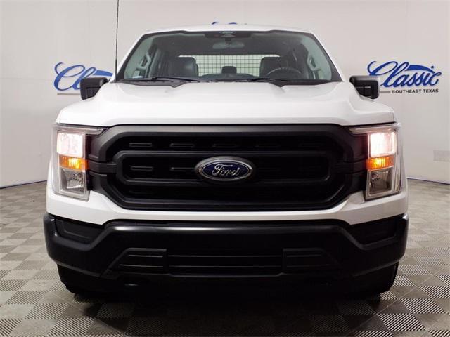 used 2022 Ford F-150 car, priced at $33,987
