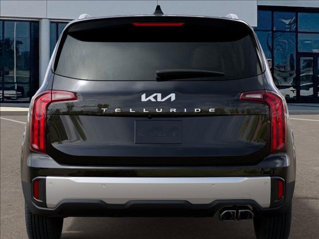 new 2025 Kia Telluride car, priced at $39,779