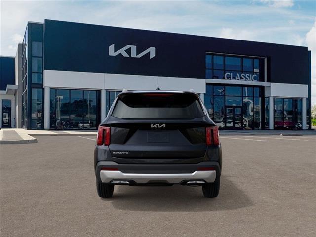 new 2025 Kia Sorento car, priced at $34,870