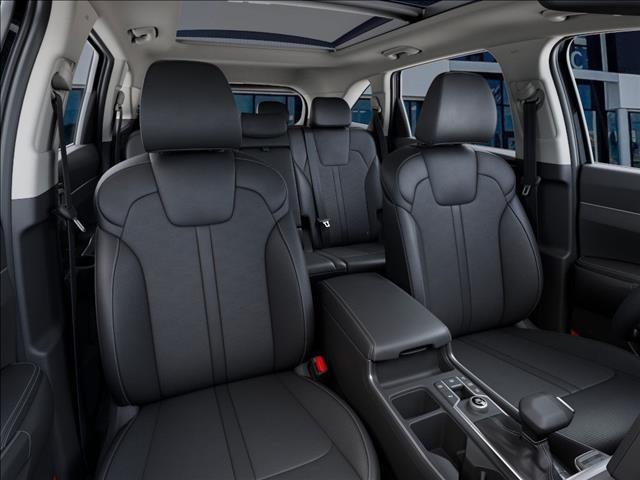 new 2025 Kia Sorento car, priced at $34,870
