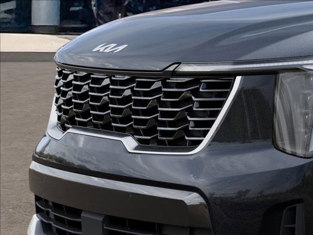 new 2025 Kia Sorento car, priced at $34,870