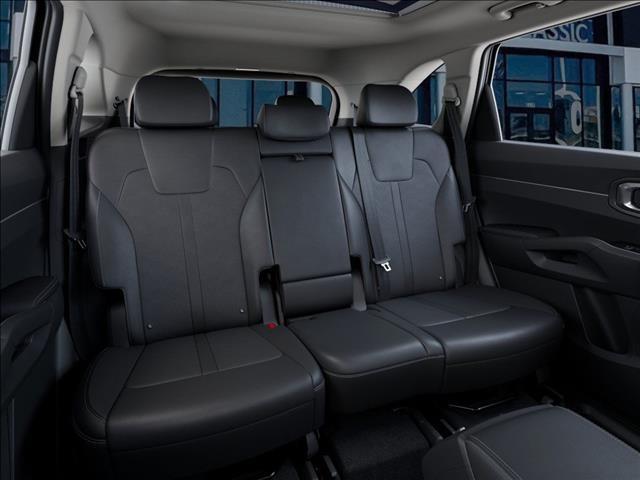 new 2025 Kia Sorento car, priced at $34,870