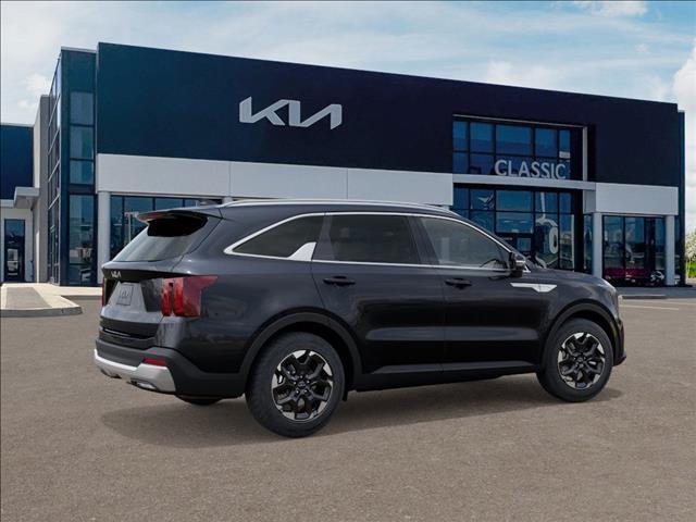 new 2025 Kia Sorento car, priced at $34,870