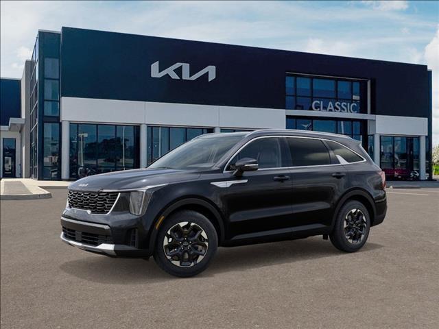 new 2025 Kia Sorento car, priced at $34,870