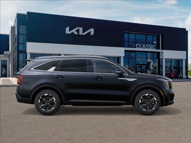 new 2025 Kia Sorento car, priced at $34,870