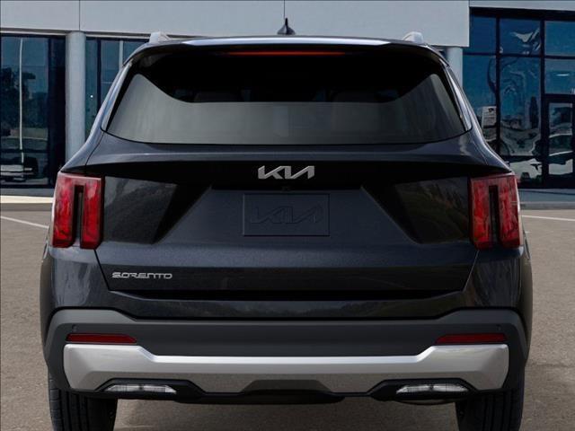 new 2025 Kia Sorento car, priced at $34,870