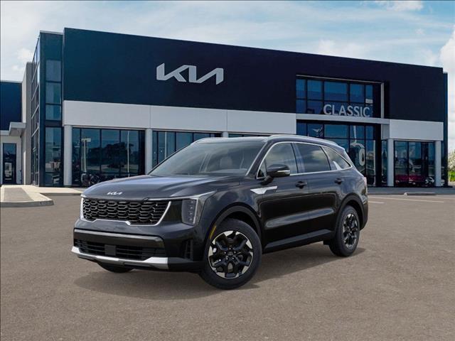 new 2025 Kia Sorento car, priced at $34,870