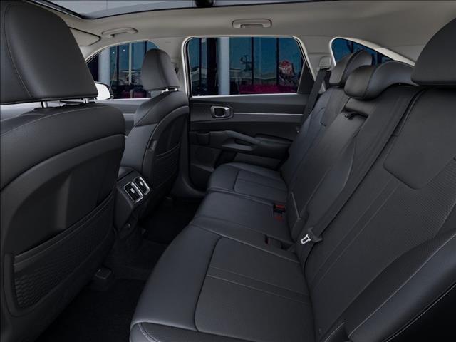 new 2025 Kia Sorento car, priced at $34,870
