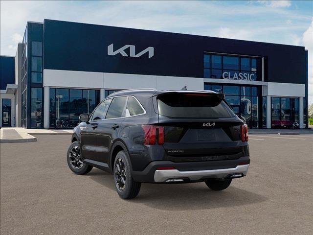 new 2025 Kia Sorento car, priced at $34,870