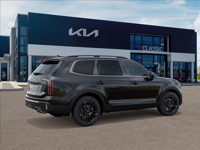 new 2025 Kia Telluride car, priced at $49,639