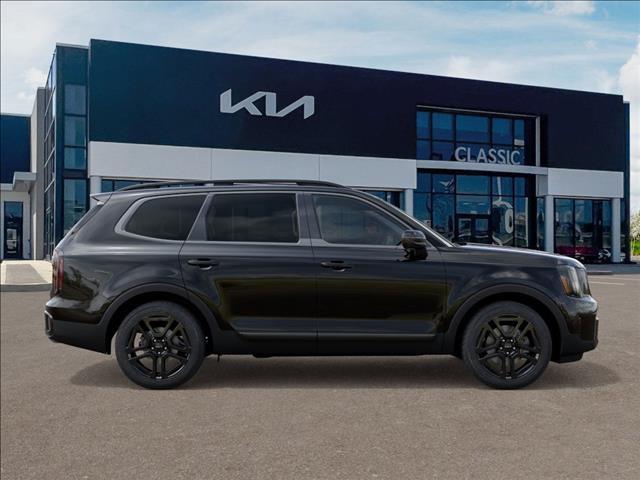 new 2025 Kia Telluride car, priced at $49,639